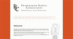 Desktop Screenshot of framinghamsurvey.com